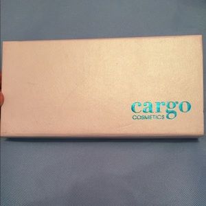 Cargo cosmetics land down under